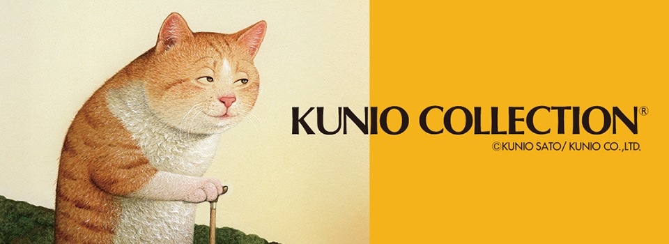 KUNIO COLLECTION クニオコレクションの公式サイト |
