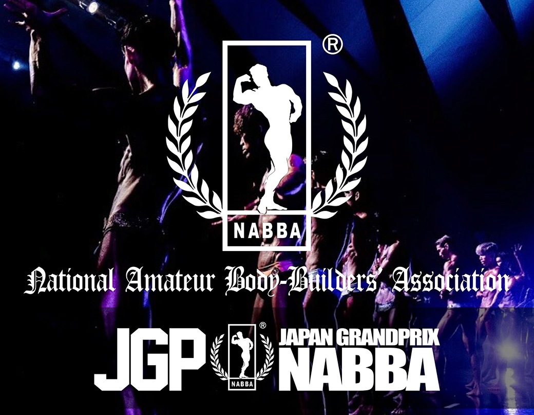 NABBA JAPAN]ナバジャパン オフィシャルサイト